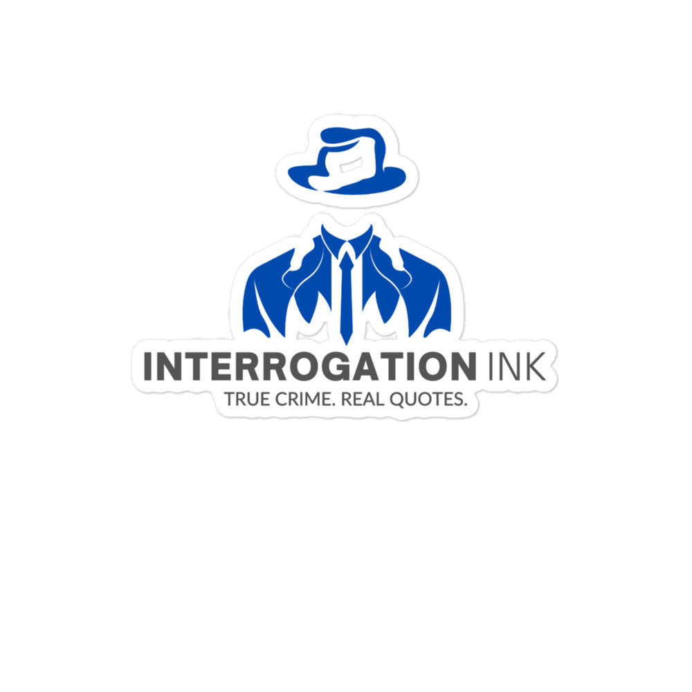 InterrogationInk